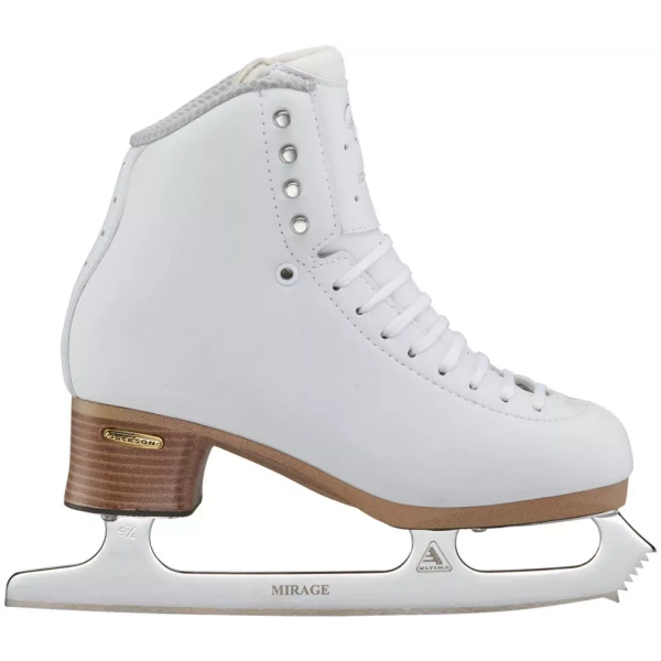Jackson Ultima Elle Fusion FS2130 Eiskunstlauf-Skates für Damen und Mädchen Schlittschuhe Blade Mirage