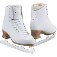 Jackson Ultima Debut Fusion DJ2452 Men’s and Boys’ Figure Skating Boots 2 Figure Skates