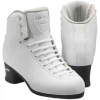 Jackson Ultima Debut Fusion FS2430 Women’s Figure Skating Boots – Size Adult W8 (Low Cut) 3 Jackson Ultima Debut Fusion FS2430 Women's Figure Skating Boots - Size Adult W8 (Low Cut)
