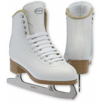 GAM Women’s and Girls G0100 / G0101 Ice Figure Skates Stella Riveted Blades / Classic Design