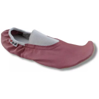 BOTAS EVA Pink Gymnastic Shoes from Natural Leather