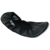 BOTAS Black Dancing and Ballet Flats from Natural Leather