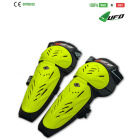 UFO PLAST Made in Italy - Limited Knee-Shin Guards, Padded Knee Protector