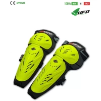 UFO PLAST Made in Italy – Limited Knee-Shin Guards, Padded Knee Protector Knee / Shin Protection