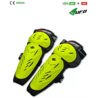 UFO PLAST Made in Italy - Limited Knee-Shin Guards, Padded Knee Protector