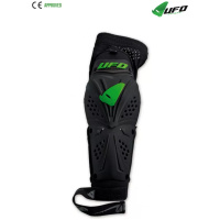 UFO PLAST Made in Italy - Professional EVO Elbow Guards, Extremely Light Elbow Protection Pads, Black