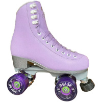 ATOM Jackson Finesse JR1054 Lilac Quad Roller Skates - Nylon Plate - Outdoor Quad Roller Skates