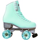 ATOM Jackson Finesse JR1054 Mint Quad Roller Skates - Nylon Plate - Outdoor Quad Roller Skates
