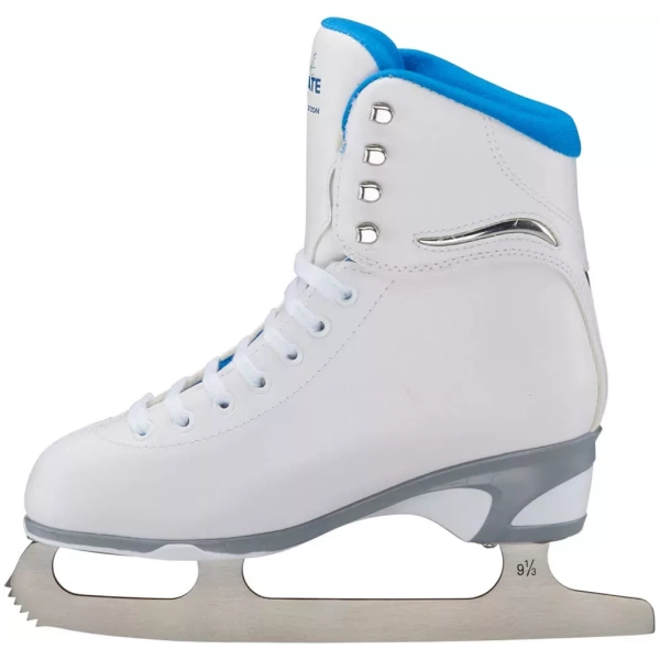 Jackson Ultima SoftSkate JS180 Damen- und Mädchen-Eiskunstlauf-Skates Schlittschuhkufe Mark I