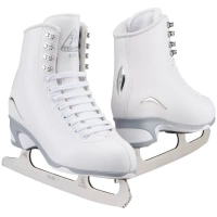 Jackson Ultima Finesse JS450 Women’s and Girls’ Figure Skates Ice Skates Blade Mark I