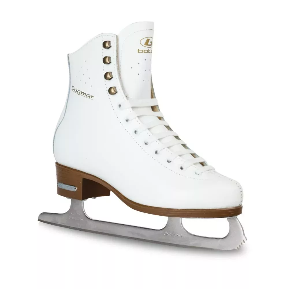 BOTAS Dagmar Damen- und Mädchen-Eiskunstlauf-Skates Schlittschuhe BOTAS