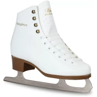 BOTAS Patins artistiques Regina pour femmes et filles, patins à glace BOTAS