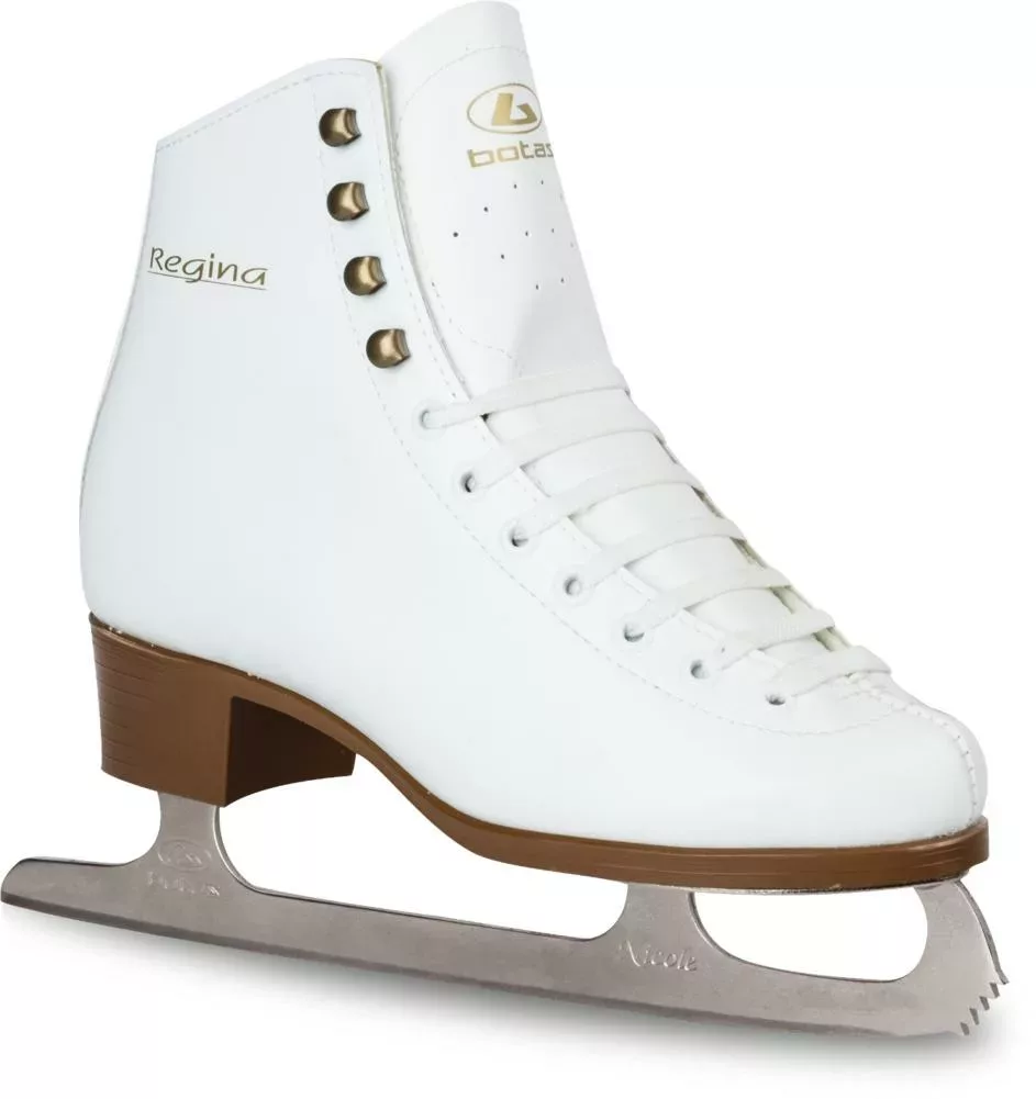 BOTAS Regina Damen- und Mädchen-Eiskunstlauf-Skates Schlittschuhe BOTAS