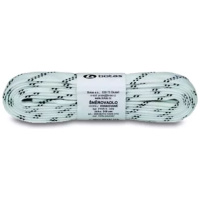 Botas Laces For Ice Hockey/Colors: White/black/Length: 240 cm./94 in. (Adult Sizes) Botas Laces For Ice Hockey/Colors: White/black/Length: 240 cm./94 in. (Adult Sizes)