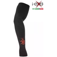 I-EXE Made in Italy – Calentadores deportivos de compresión para brazos para hombres y mujeres Mangas de compresión