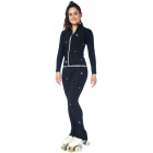 Sagester Figure Skating Jacket Style: 234, Black