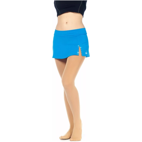 Sagester Figure Skating Skirt Style: 304, Light Blue Women’s and Girls’ Skirts