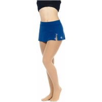 Jupe de patinage artistique Sagester Style : 304, bleue Jupes pour femmes et filles