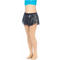 Sagester Figure Skating Skirt Style: 306, Black Women’s and Girls’ Skirts