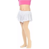 Sagester Figure Skating Skirt Style: 306, White Women’s and Girls’ Skirts