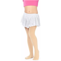 Sagester Figure Skating Skirt Style: 306, White