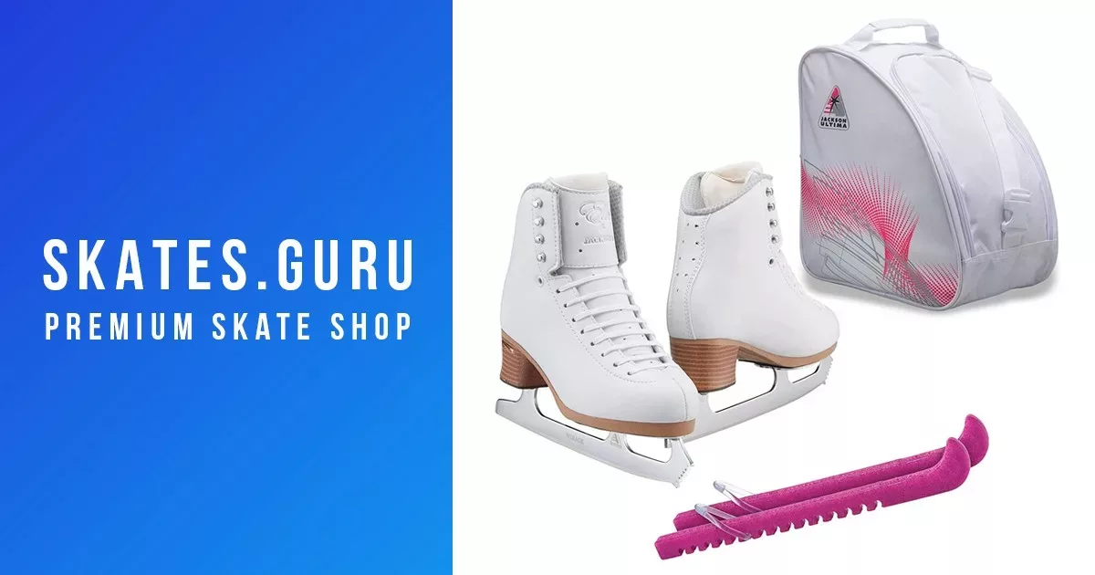SAGESTER Medias para patinaje sobre hielo, cubrebotas, #3094, Made in  Italy, color piel - SKATE GURU INC