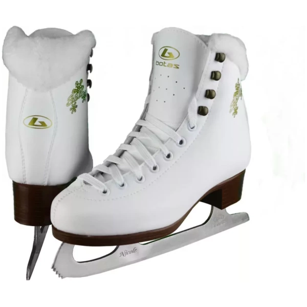 BOTAS Stella Damen- und Mädchen-Eiskunstlauf-Skates Schlittschuhe BOTAS