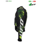 UFO PLAST Made in Italy - ENIGMA - Safety Jacket Full Body Armor Extreme Sports Body Protector