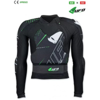UFO PLAST Made in Italy - ULTRALIGHT 2.0 - Safety Jacket Full Body Armor Extreme Sports Body Protector