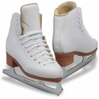 GAM Select 490 women’s and girls figure ice skates in white