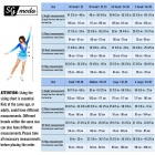 SGmoda Figure Skating Dress Style: A23 / Bordo