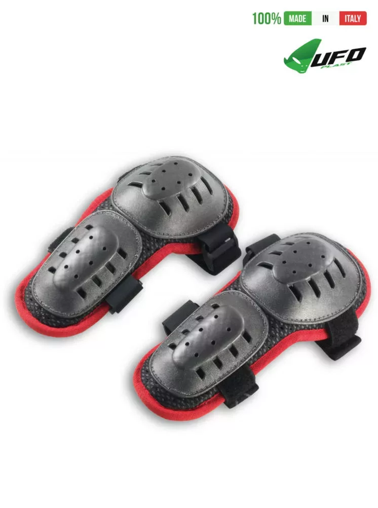 UFO PLAST Made in Italy – Multisport-Ellenbogenschützer für Kinder, Ellenbogenschutzpolster, Einheitsgröße Ellenbogen-/Handschutz