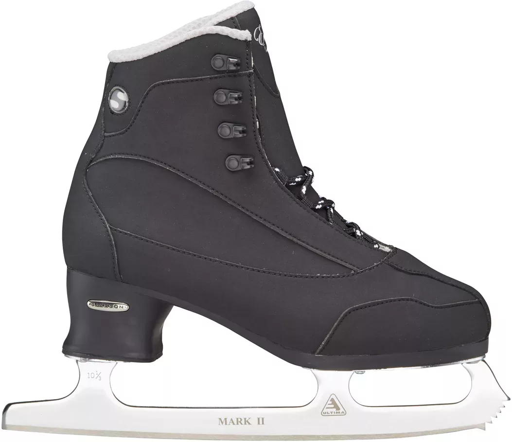 Jackson Ultima Softec Elite ST7202 Men’s Ice Skates Ice Skates Blade Mark II
