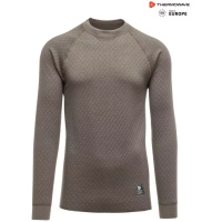 THERMOWAVE - MERINO 3 IN 1 / Merino Wool Thermal Shirt for Fishing, Hunting