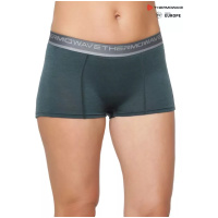 THERMOWAVE - MERINO LIFE / Womens Merino Wool Boxer Briefs / URBAN CHIC
