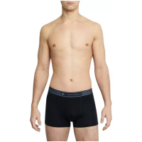 THERMOWAVE - MERINO LIFE / Mens Merino Wool Boxer Briefs / Black