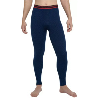 THERMOWAVE - MERINO XTREME / Mens Merino Wool Thermal Pants / Blueprint / Storm