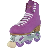 Jackson Ultima Vista PA500 Women’s Inline Roller Skates Purple Inline Skates