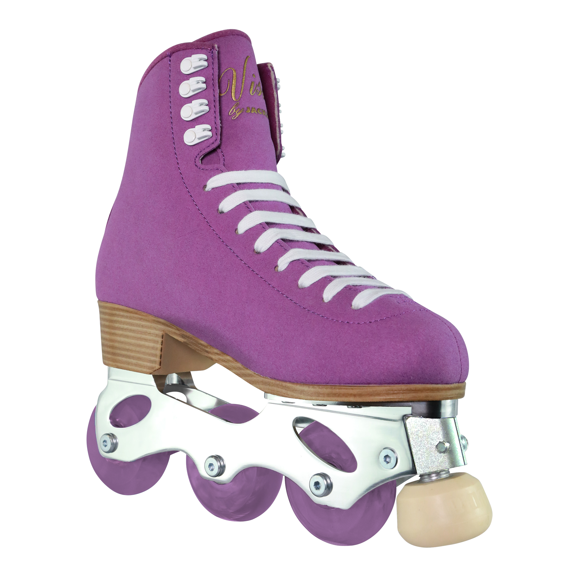 Jackson Ultima Vista PA500 Womens Inline Roller Skates Purple